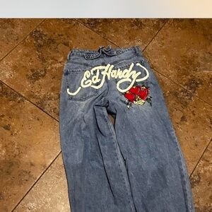Ed Hardy Jeans size 28